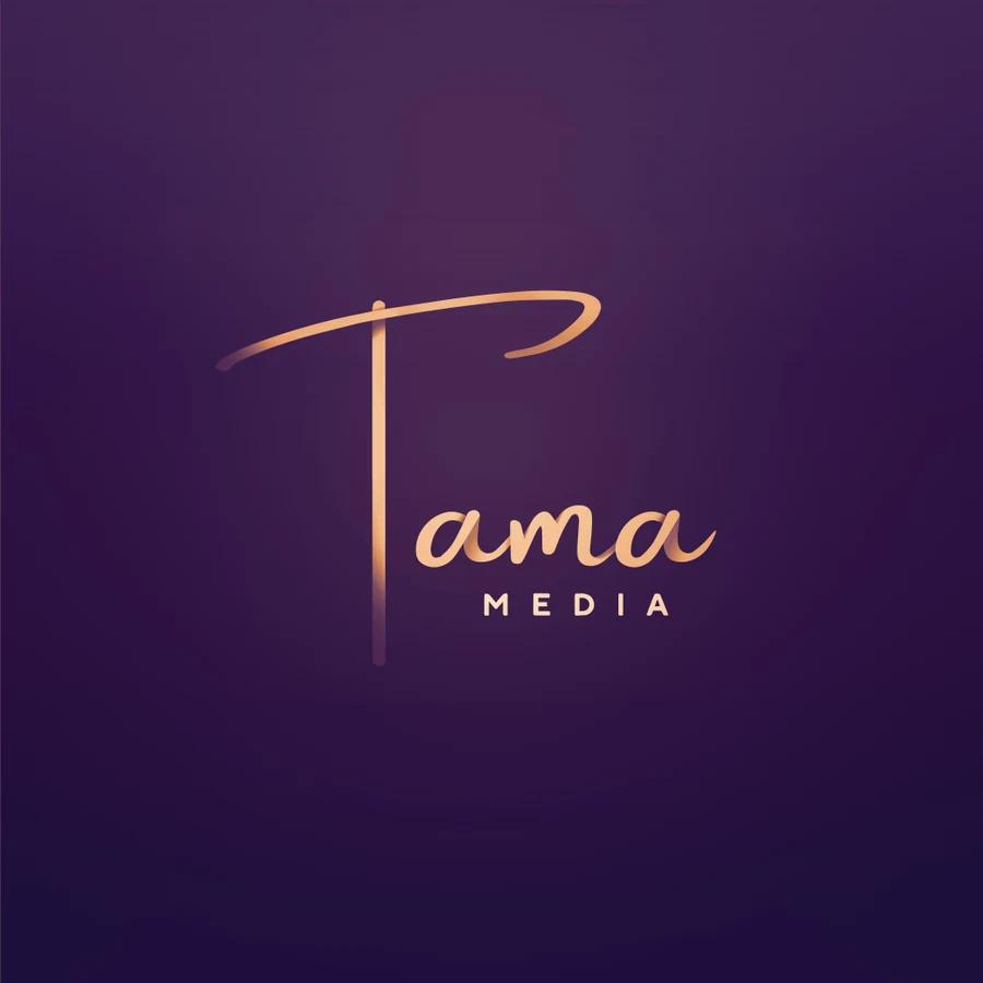 Tama Media logo